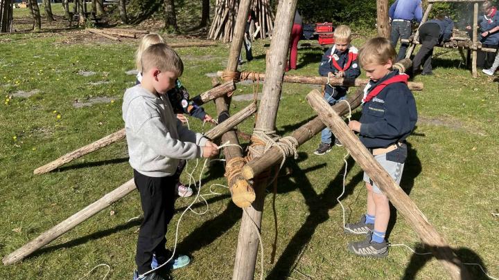 pioneering